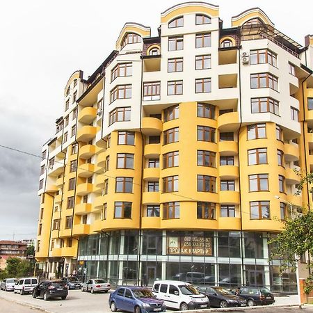 Apartments Roksolany 16 트루스카베츠 외부 사진