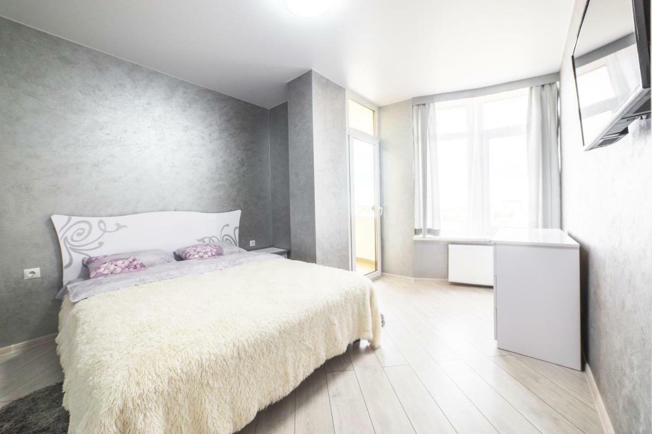 Apartments Roksolany 16 트루스카베츠 외부 사진