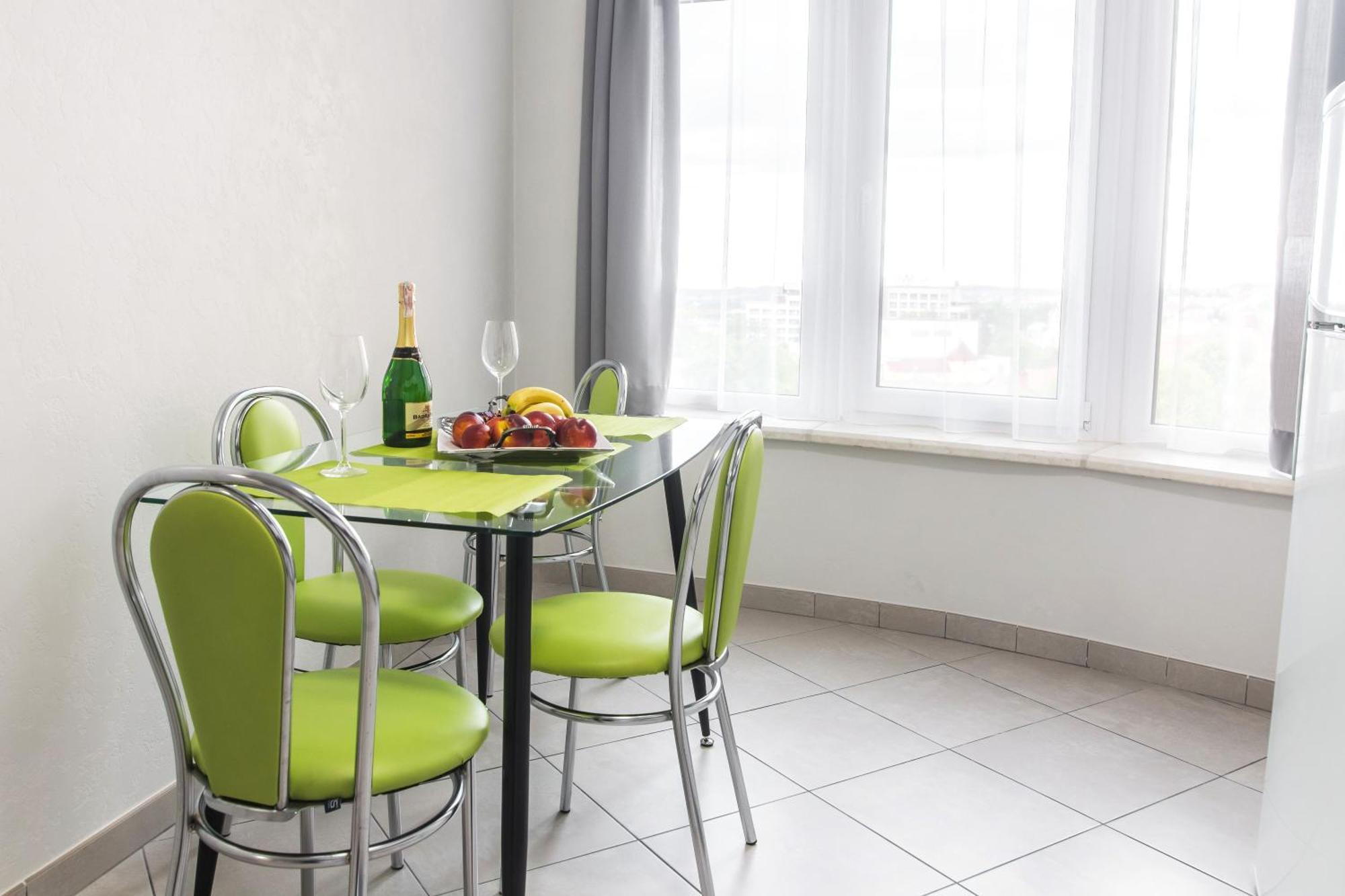 Apartments Roksolany 16 트루스카베츠 외부 사진