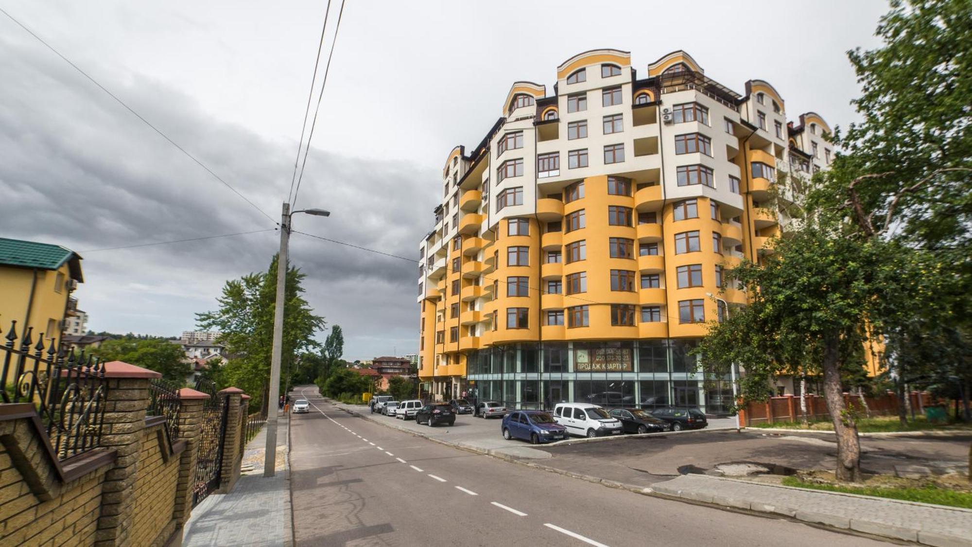 Apartments Roksolany 16 트루스카베츠 외부 사진